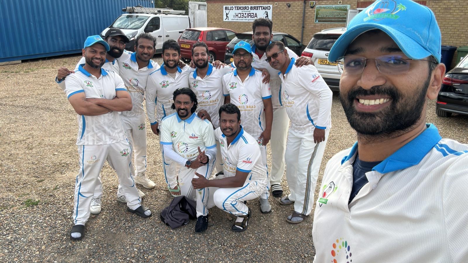 Cam Kerala Cricket Club Gallery