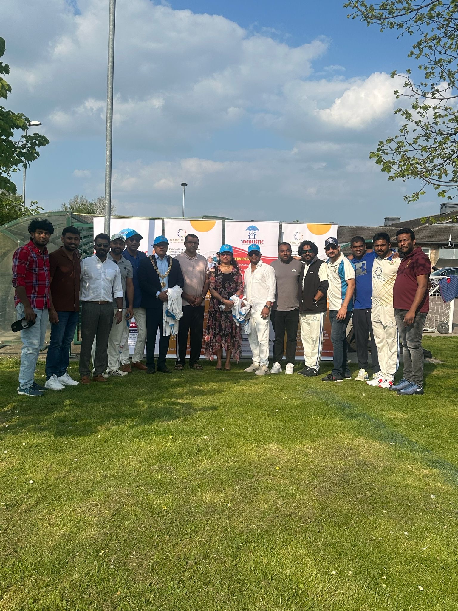 Cam Kerala Cricket Club Gallery