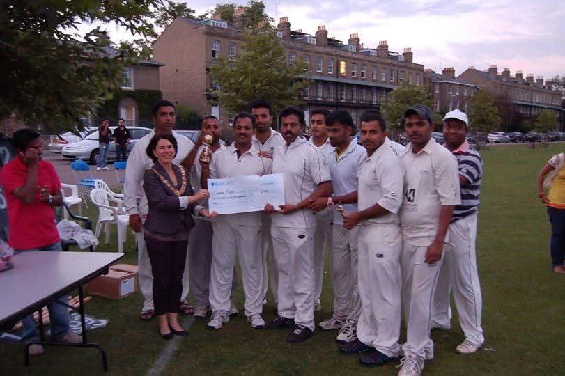 Cam Kerala Cricket Club Gallery