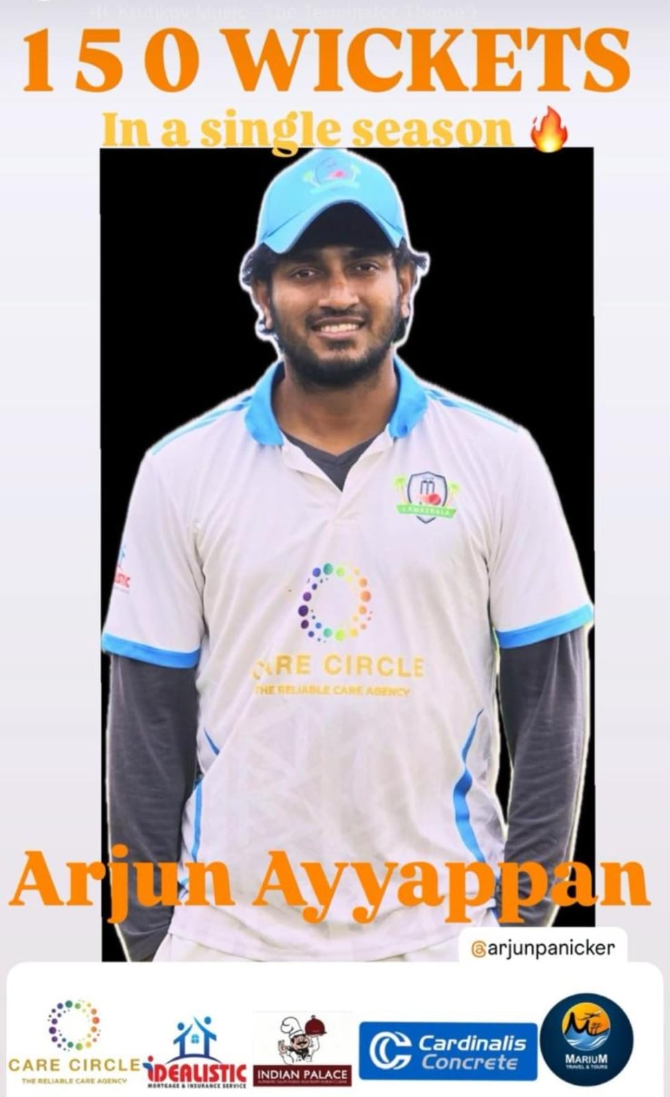 Cam Kerala Cricket Club Gallery