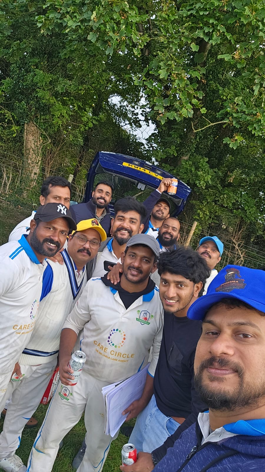 Cam Kerala Cricket Club Gallery