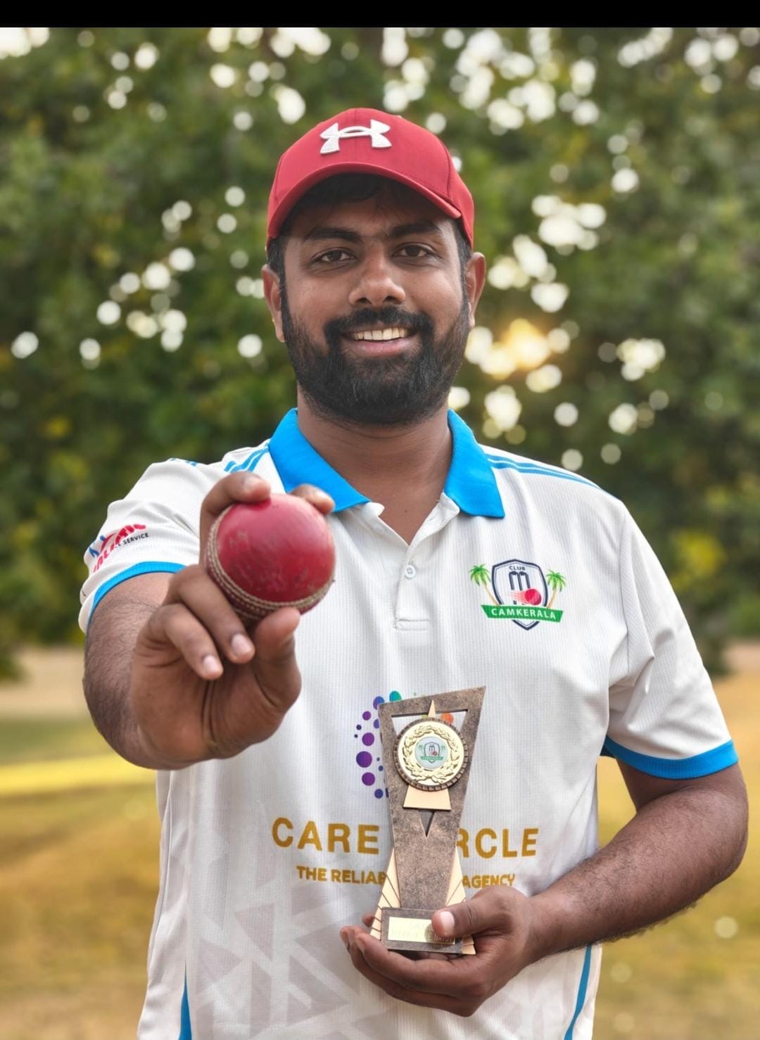 Cam Kerala Cricket Club Gallery