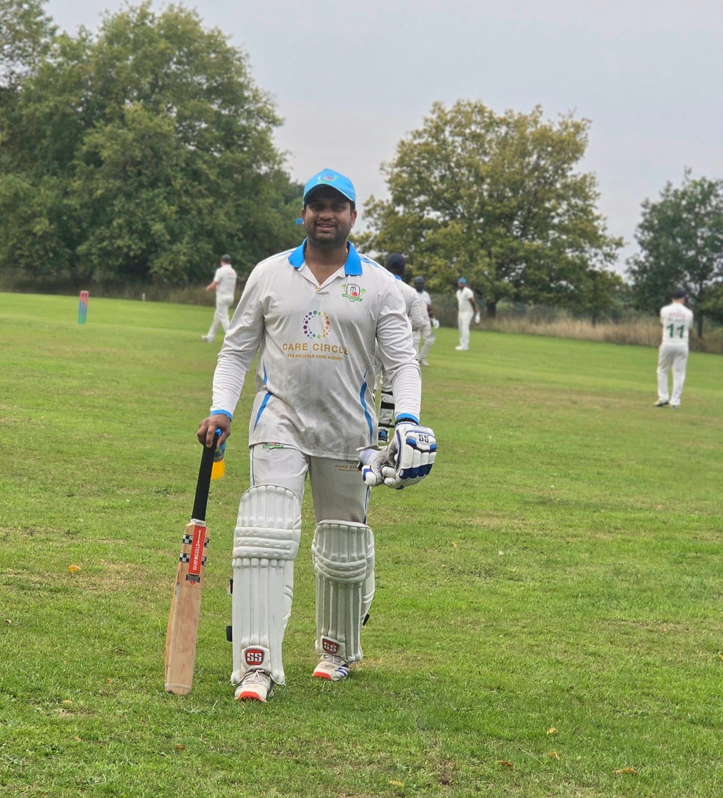 Cam Kerala Cricket Club Gallery