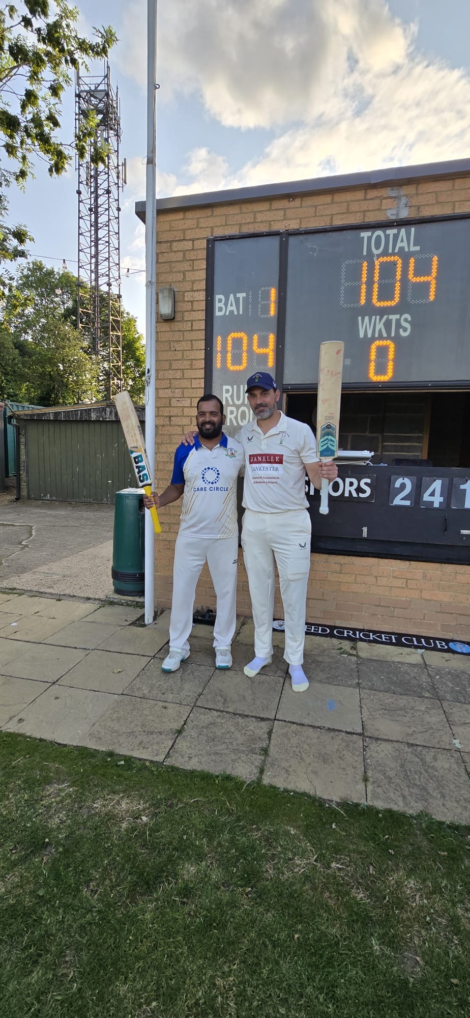 Cam Kerala Cricket Club Gallery